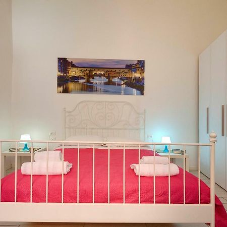 Appuntamento A Ponte Vecchio Lägenhet Florens Exteriör bild