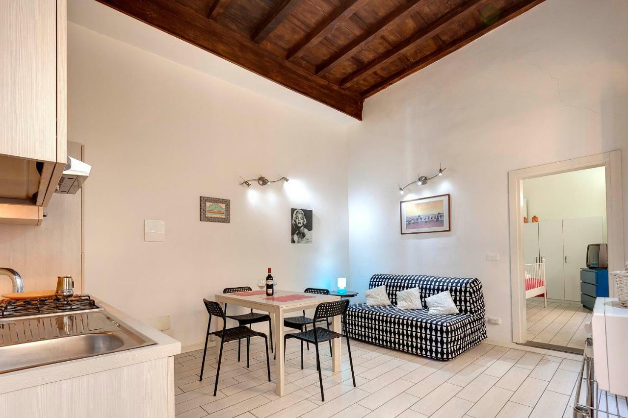 Appuntamento A Ponte Vecchio Lägenhet Florens Exteriör bild